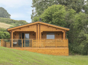 Manor Farm Lodges - Red Kite Lodge